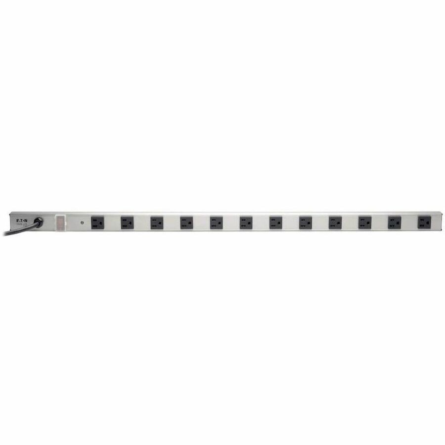 Tripp Lite 36" 12-Outlet Vertical Power Strip w/ 6ft Cord