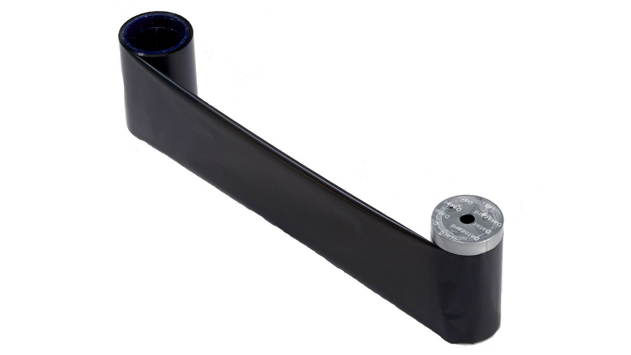 532000-053 Black Monochrome HQ Ribbon Datacard Entrust for SD & SP Printers