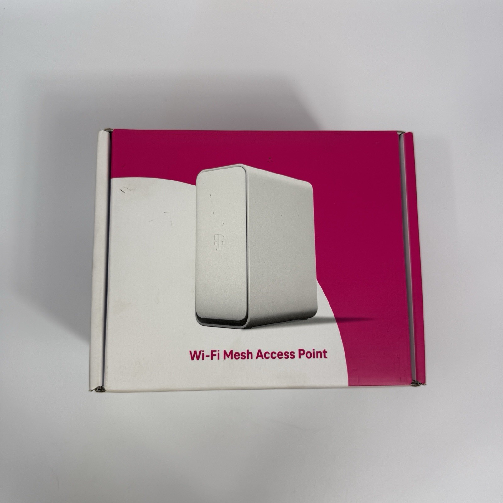 T-Mobil WiFi Mesh Access Point White Brand New Sealed Box