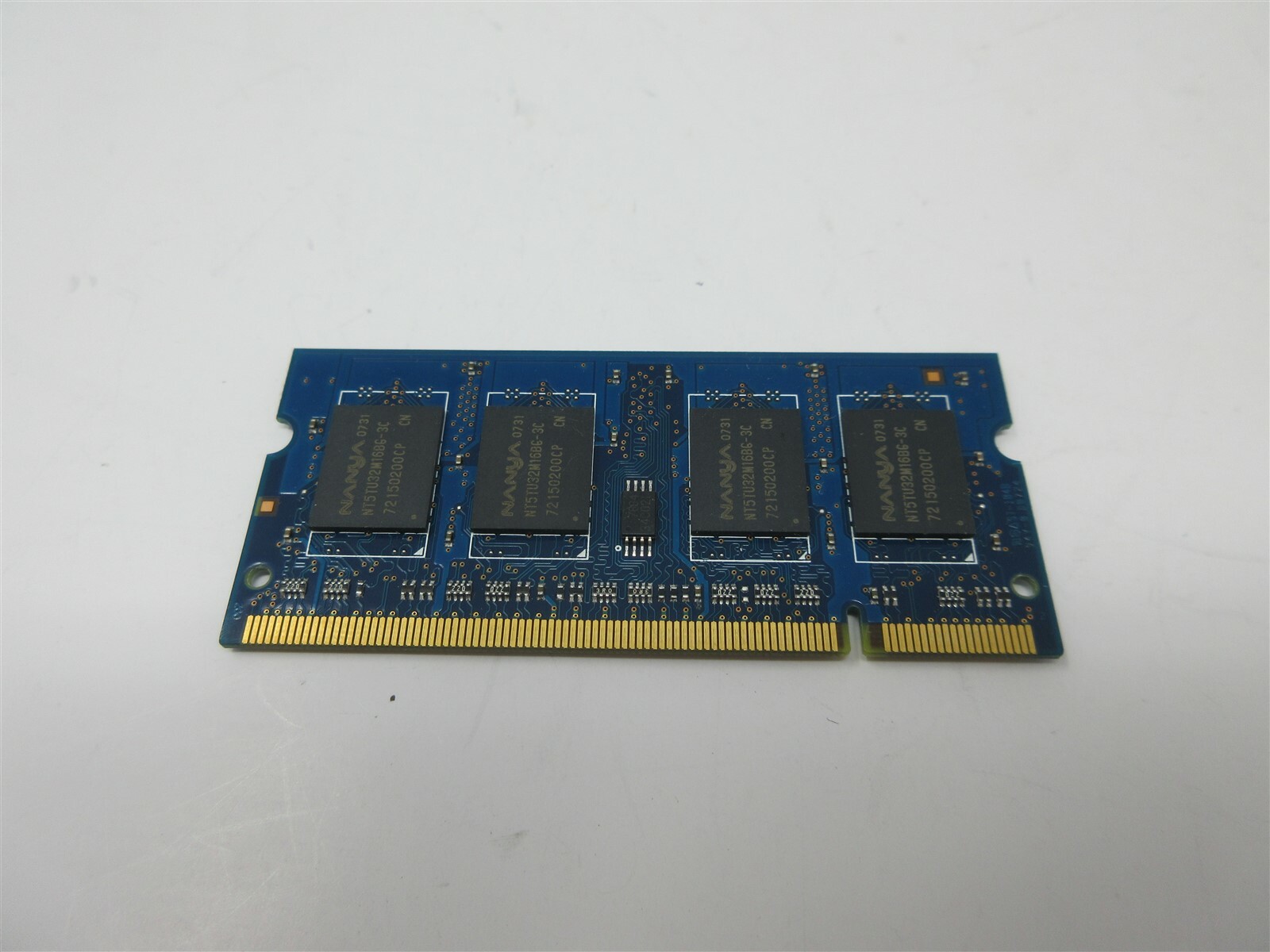 Nanya 512MB DDR2 Laptop RAM Memory SO-DIMM PC2-5300S 667MHz NT512T64UH8B0FN-3C