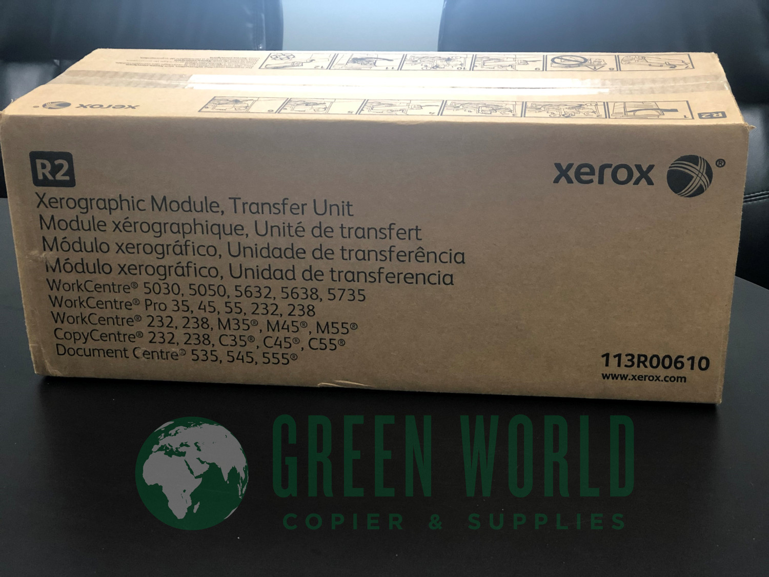 NEW OEM WORKCENTRE 232 DRUM 113R00610