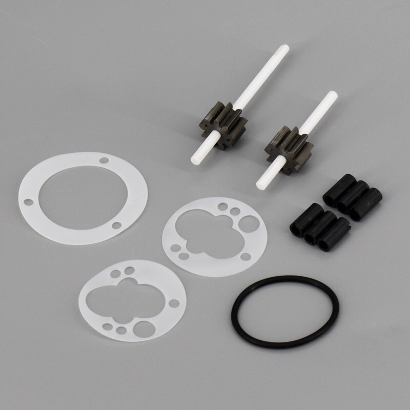 MARKEM IMAJE Compatible PP0142 ENM0142 GEAR SET OF E-TYPE WHITE INK PUMP
