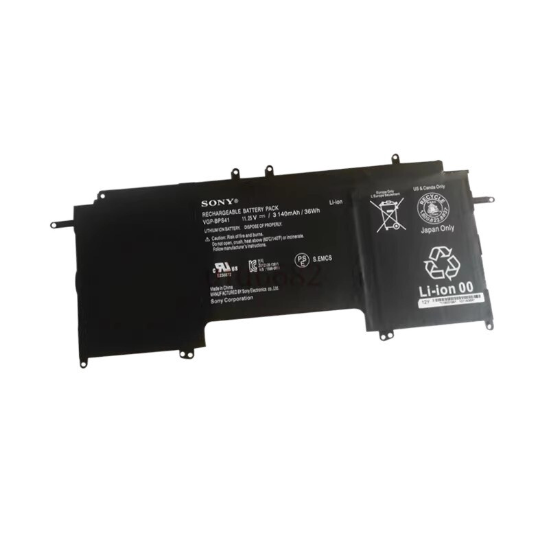 Genuine Battery VGP-BPS41 For SONY Vaio FLIP 13 SVF13N SVF13N27SCB SVF13N1X2ES