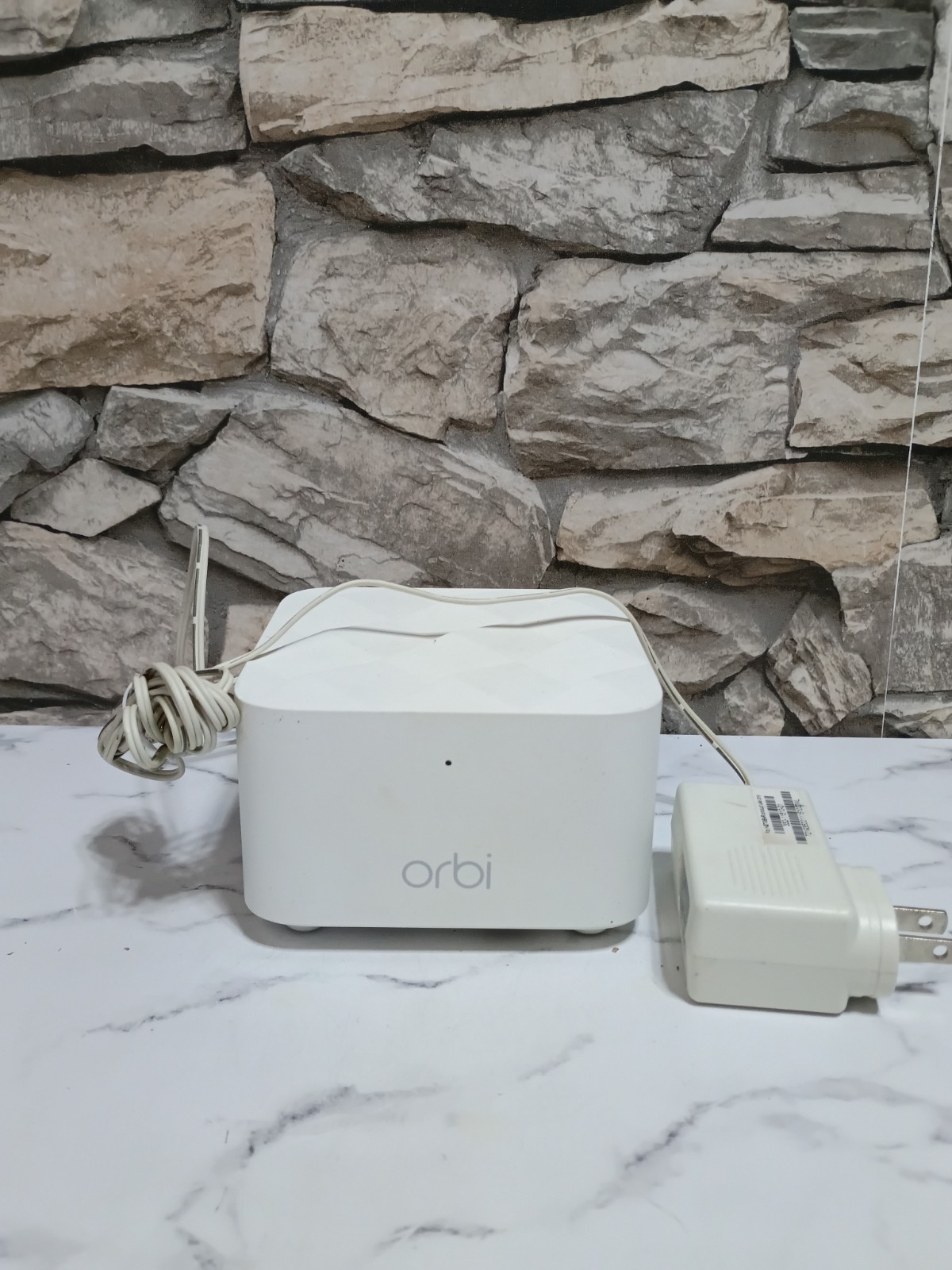 NETGEAR Orbi RBR10 Router Replacement Unit Only 