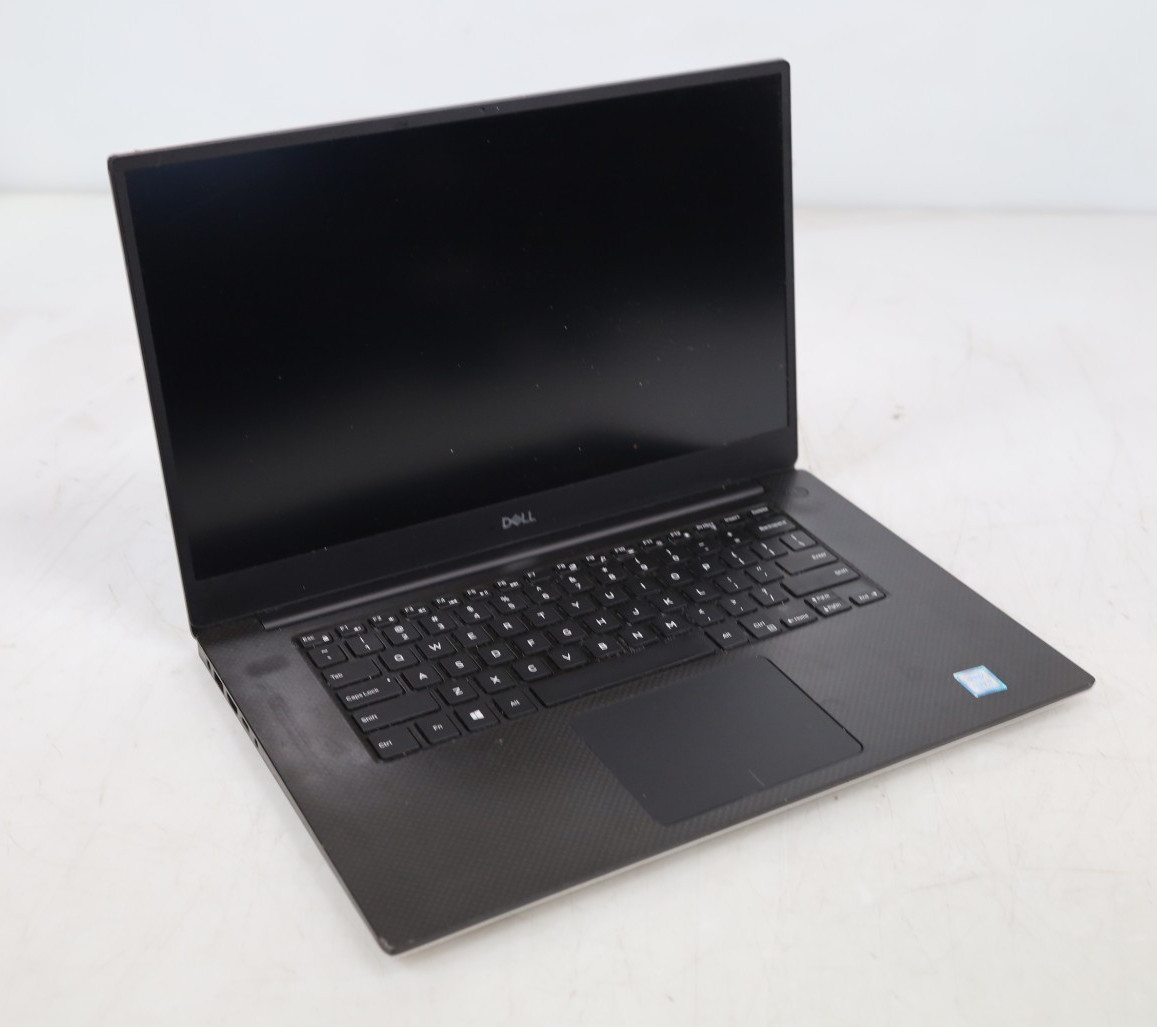 Dell Precision 5540 15.6" Intel i7-9850H 8GB DDR4 Quadro T1000 No COA OS