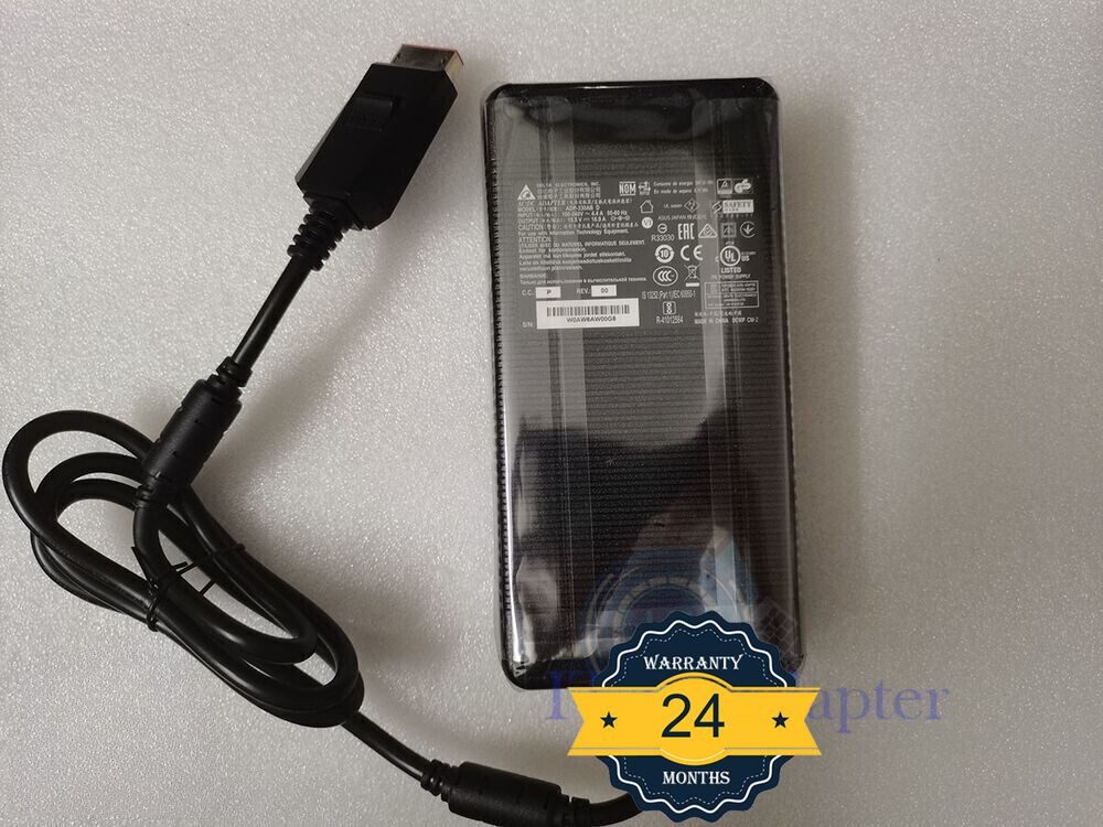 NEW Genuine Delta 330W 19.5V 16.9A For ASUS ROG G701VI-XB78K ADP-330AB D Adapter
