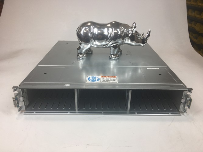 K2R81A HP MSA 2040 Energy Star SFF Chassis