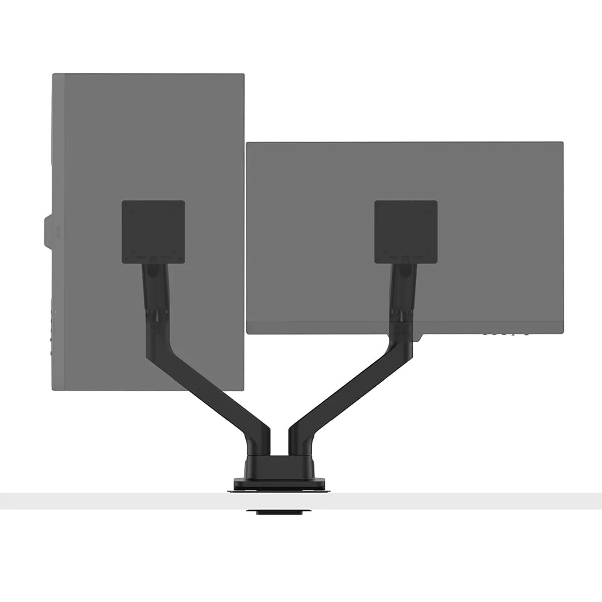 BenQ BDH01 ErgoArm Dual Monitor Arm