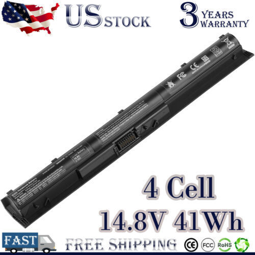 K104 K1O4 KI04 Battery for HP PAVILION Replace 800049-001 HSTNN-LB6S HSTNN-DB6T