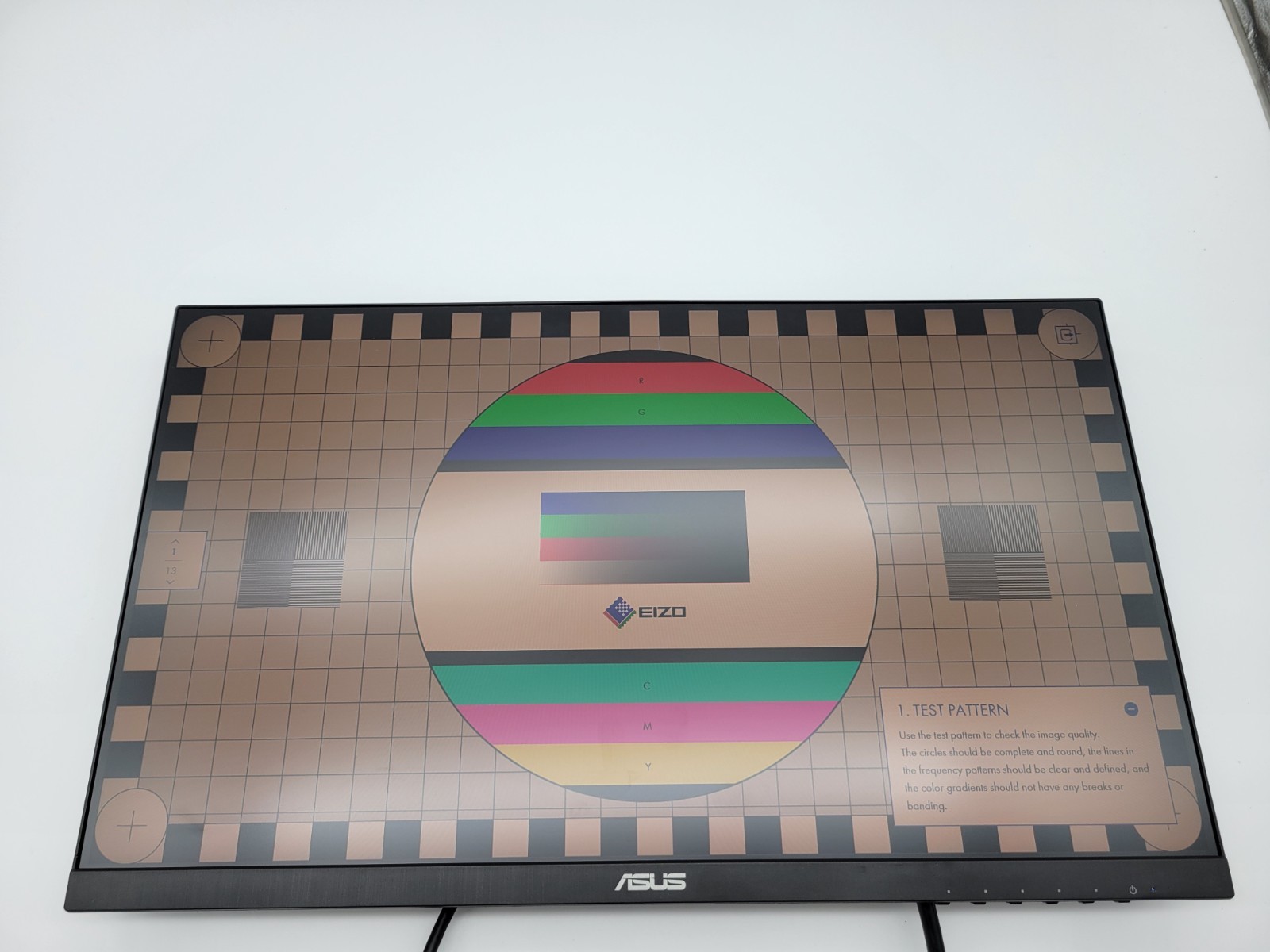 ASUS 24” 1080P Business Monitor (VA24DQFS)
