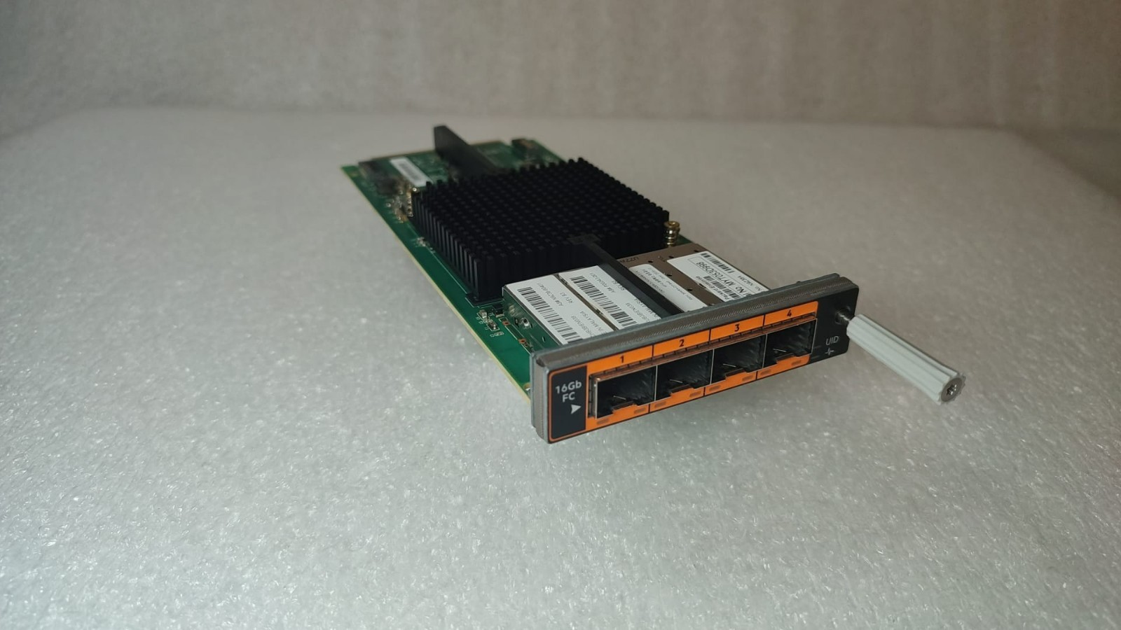 N9Z38A HP Primera 600 16Gb 4‑port FC HBA 878405-001 P00764-001 new