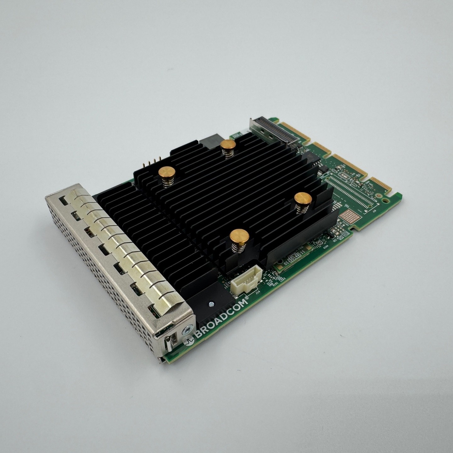 P58335-B21 HPE MR408i-o Gen11 x8 Lanes 4GB CACHE OCP SPDM Storage Controller