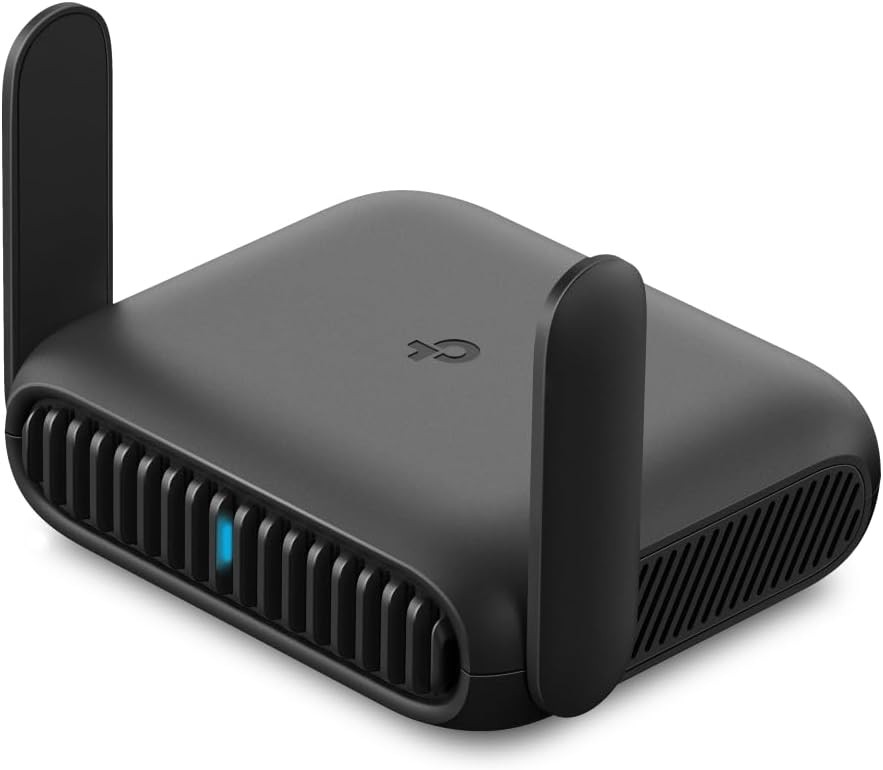 Roam 6 AX3000 Portable Wi-Fi 6 Travel Router Dual-Band TL-WR3012X Easy Public