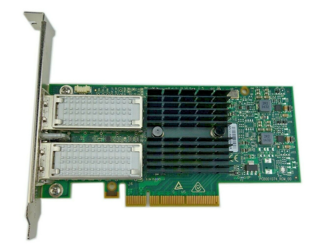 Lenovo Mellanox ConnectX-3 EN Dual-Port QSFP+ 40GbE Adapter 95Y3461  