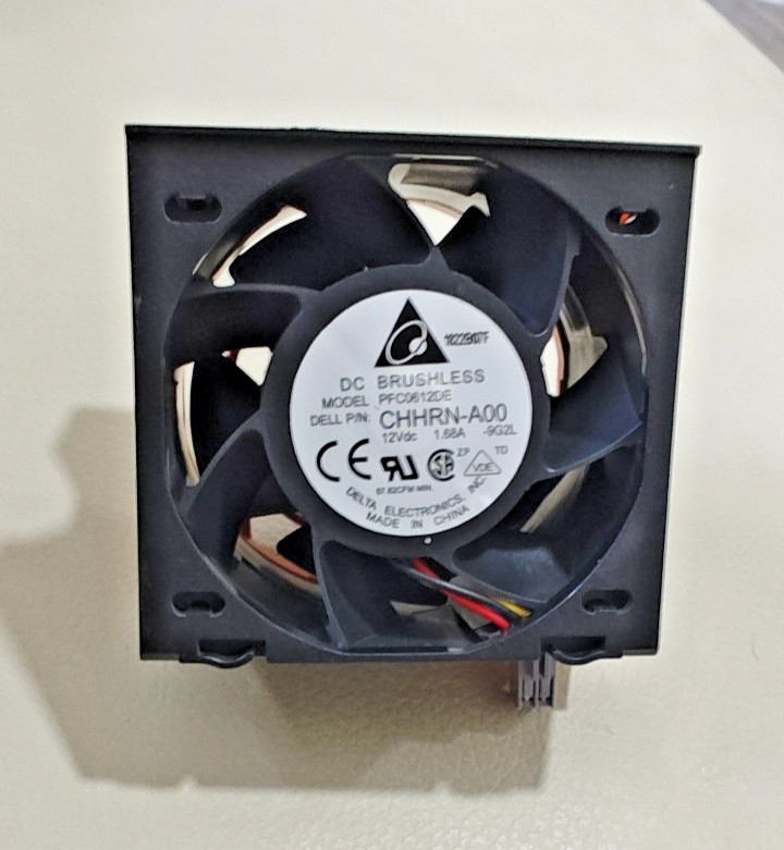 Delta Electronics PFC0612DE Server Cooling Fan – CHHRN-A00