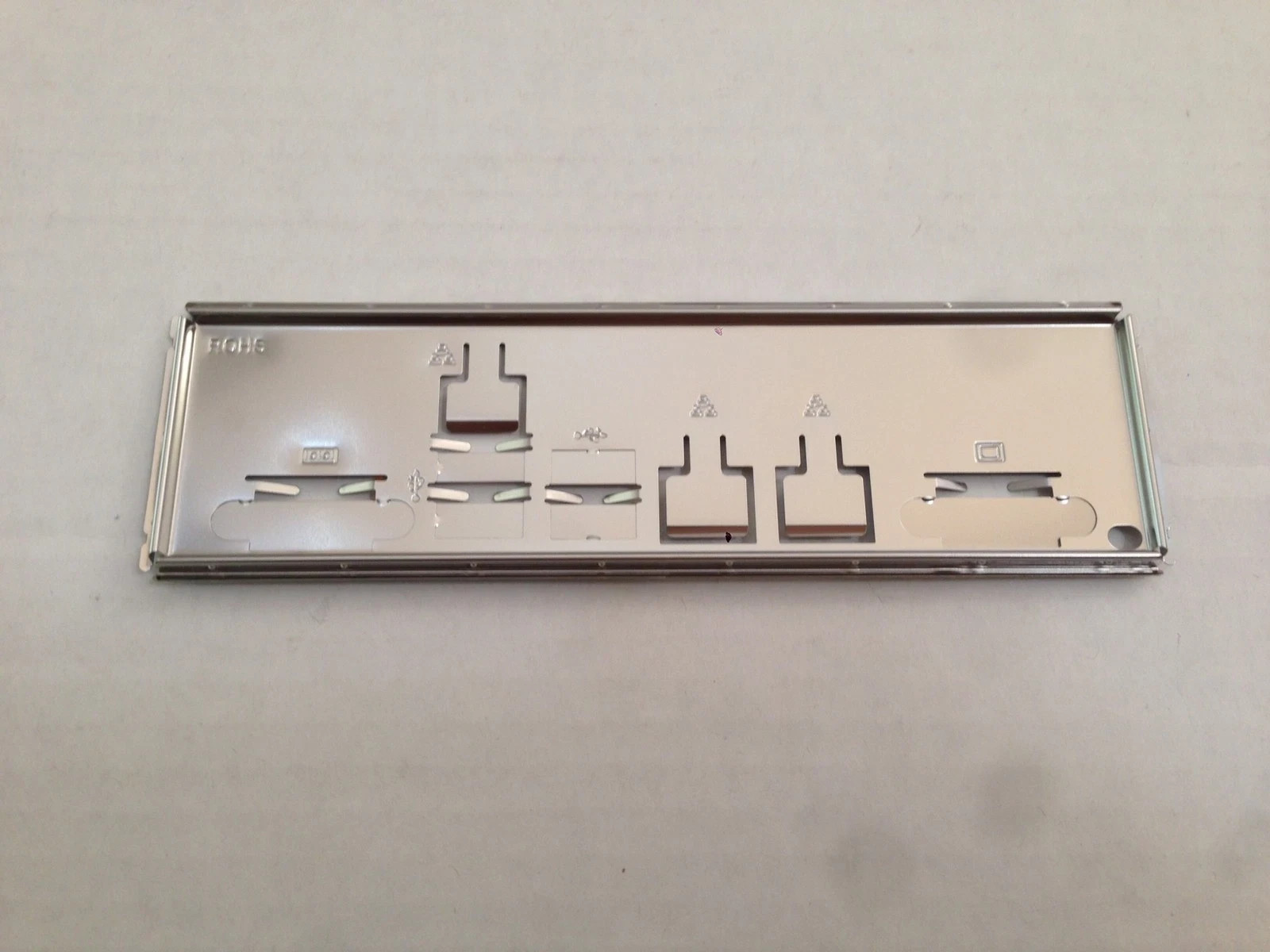 ORIGINAL IO SHIELD SuperMicro X10SLH-F