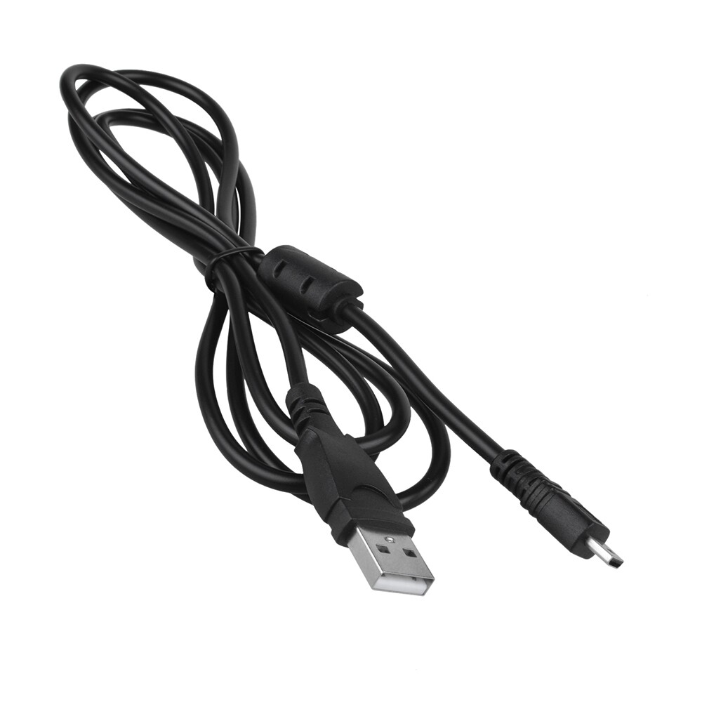 3ft USB Cable Cord Lead for VIVITAR VIVICAM 3000 4345 4385 5385 5386 6300 8300