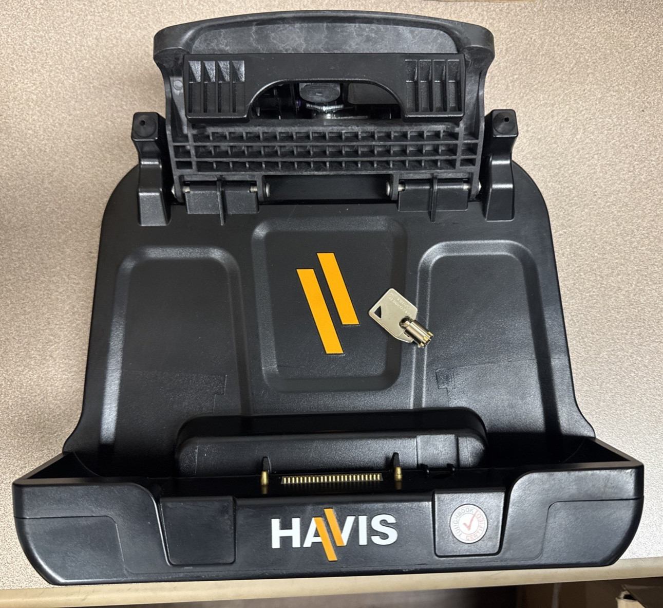 99.9999% Life Left HAVIS DS-PAN-721 DOCK STATION PANASONIC TOUGHPAD FZ-G2 FZ-G1