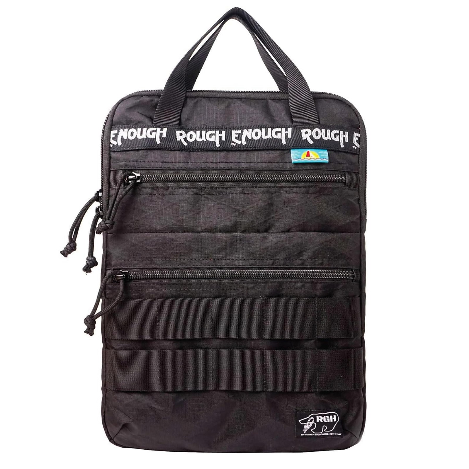Rough Enough 14 Inch Laptop Sleeve Case Bag, Work, Travel For Men
