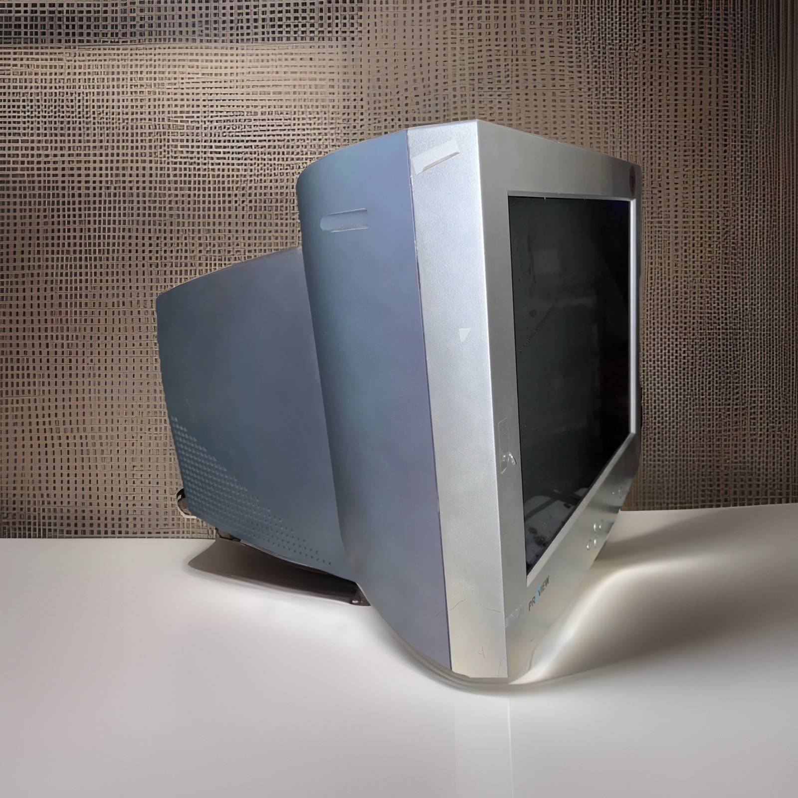 Proview “Excellent Condition “17 In Computer Monitor