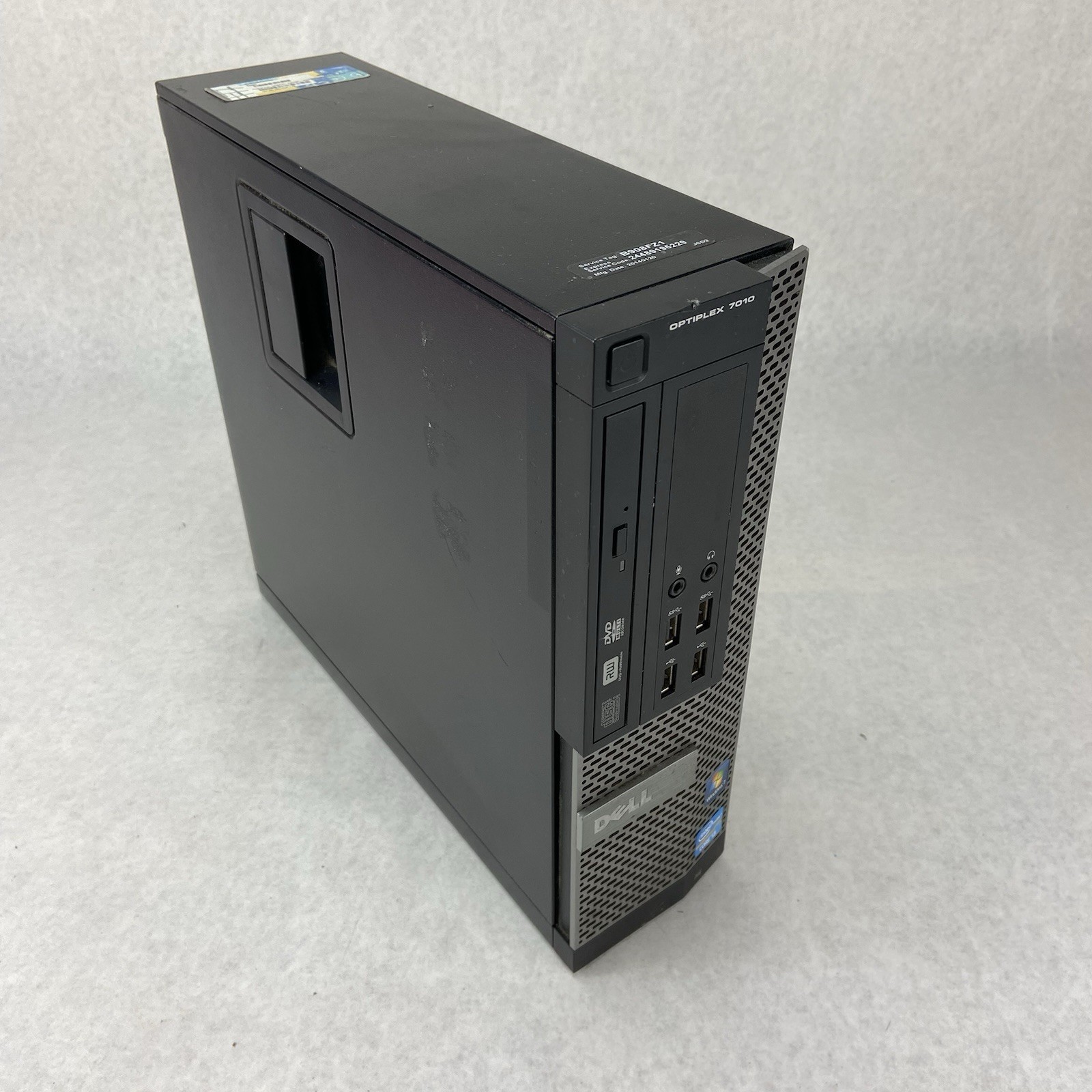 Dell Optiplex 7010 SFF Intel Core i5-3220 3.3GHz 4GB RAM No HDD No OS