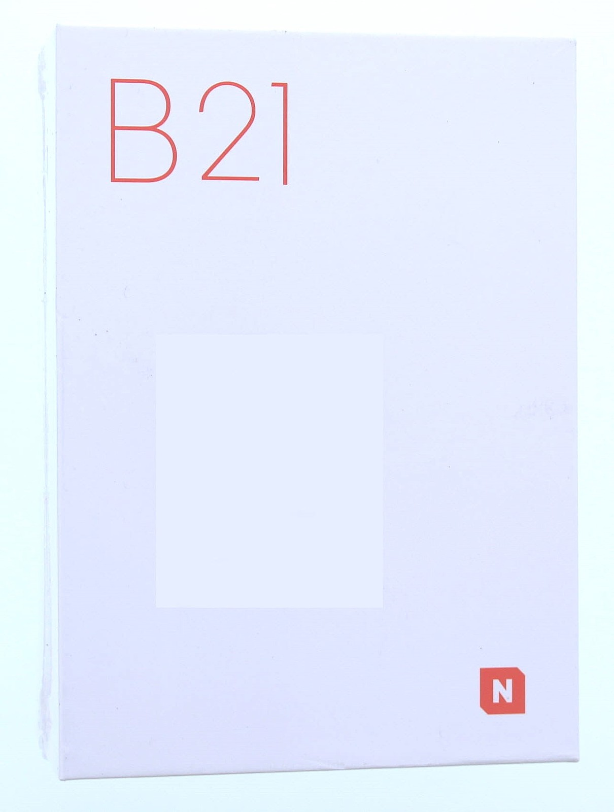 NIIMBOT B21 Label Printer (Green)