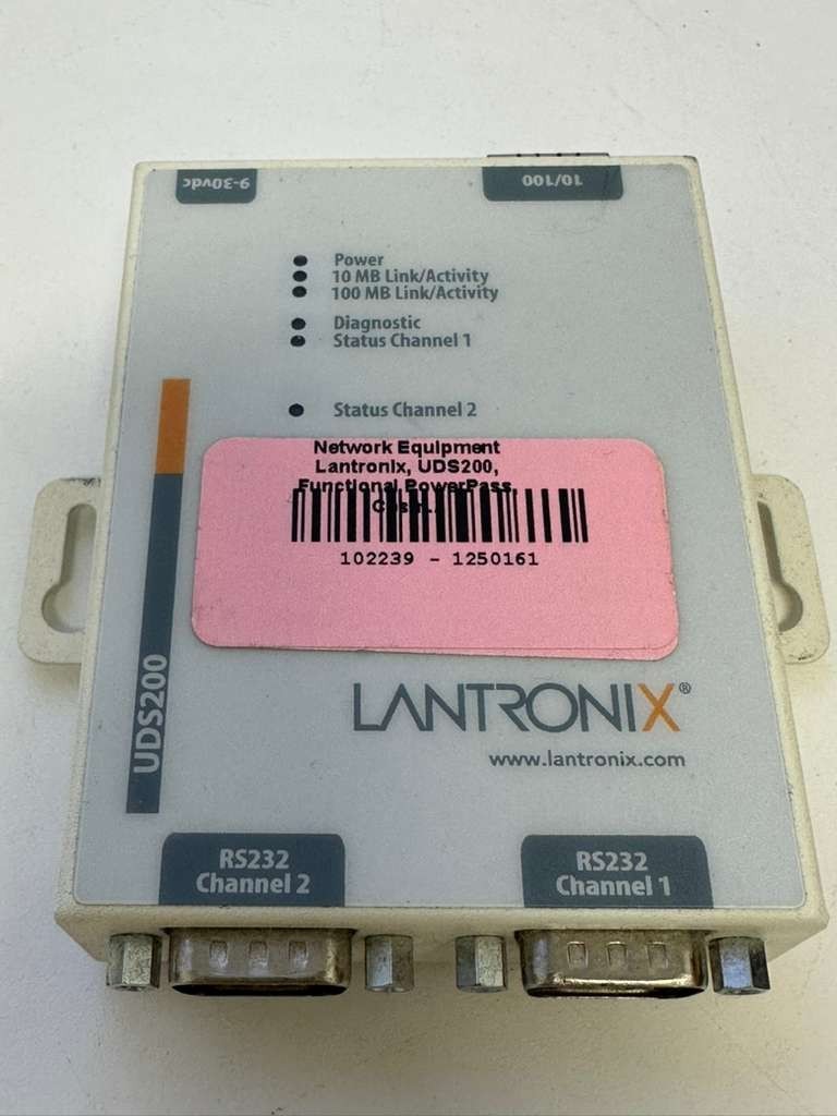 Lantronix UDS 200 (used)