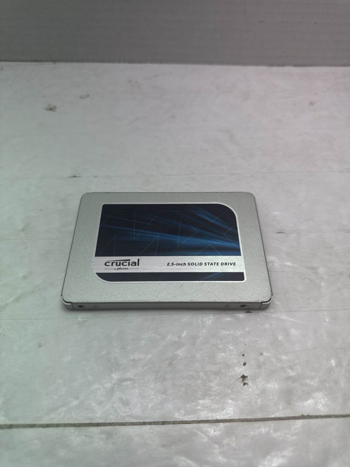 Crucial MX500 500 GB,Internal,2.5 inch (CT500MX500SSD1) Solid State Drive