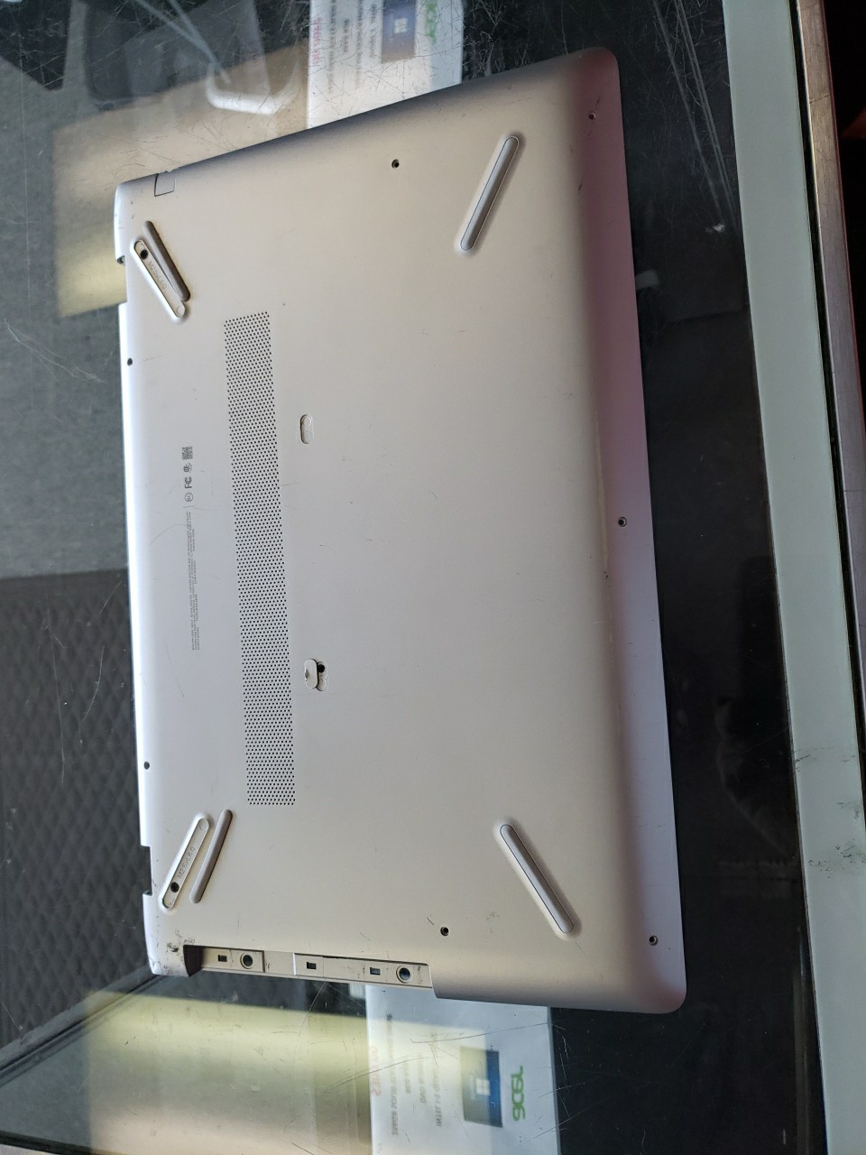 HP 17-AR050wm 17-AR series Bottom Case Cover 