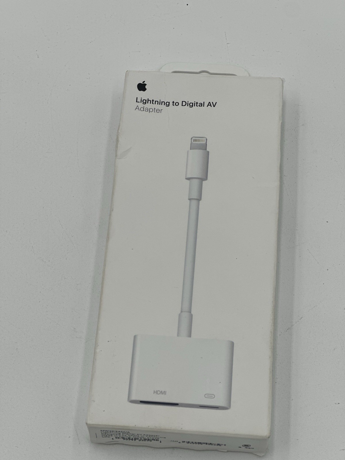 GENUINE Apple Lightning to Digital AV Adapter 