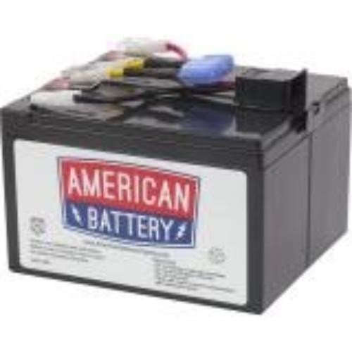 American Battery RBC48_3 Replacement Battery 7000mAh 12V SLA