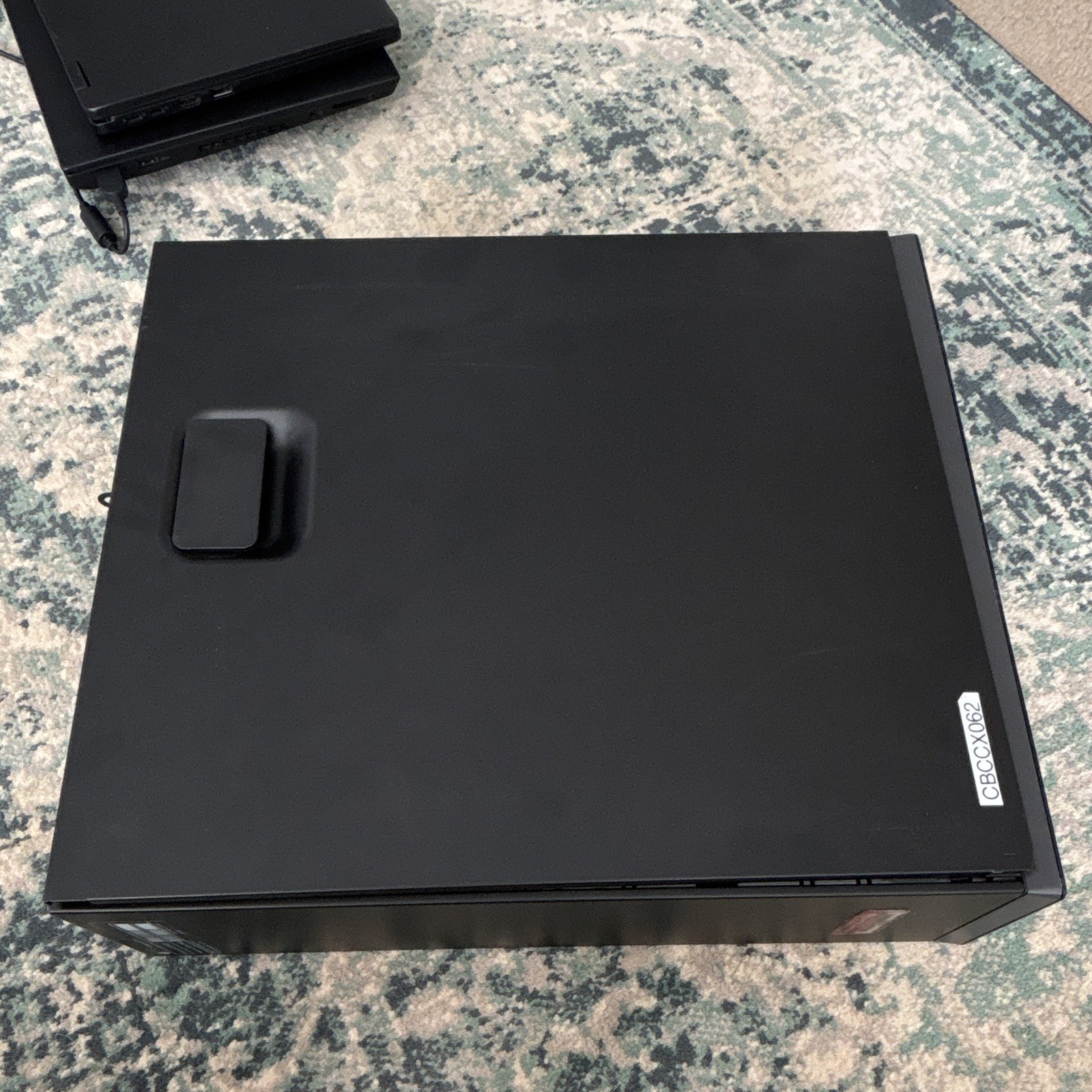 Corsair Carbide Series Air 240 Mini-ITX Cube Case Black CC-9011062