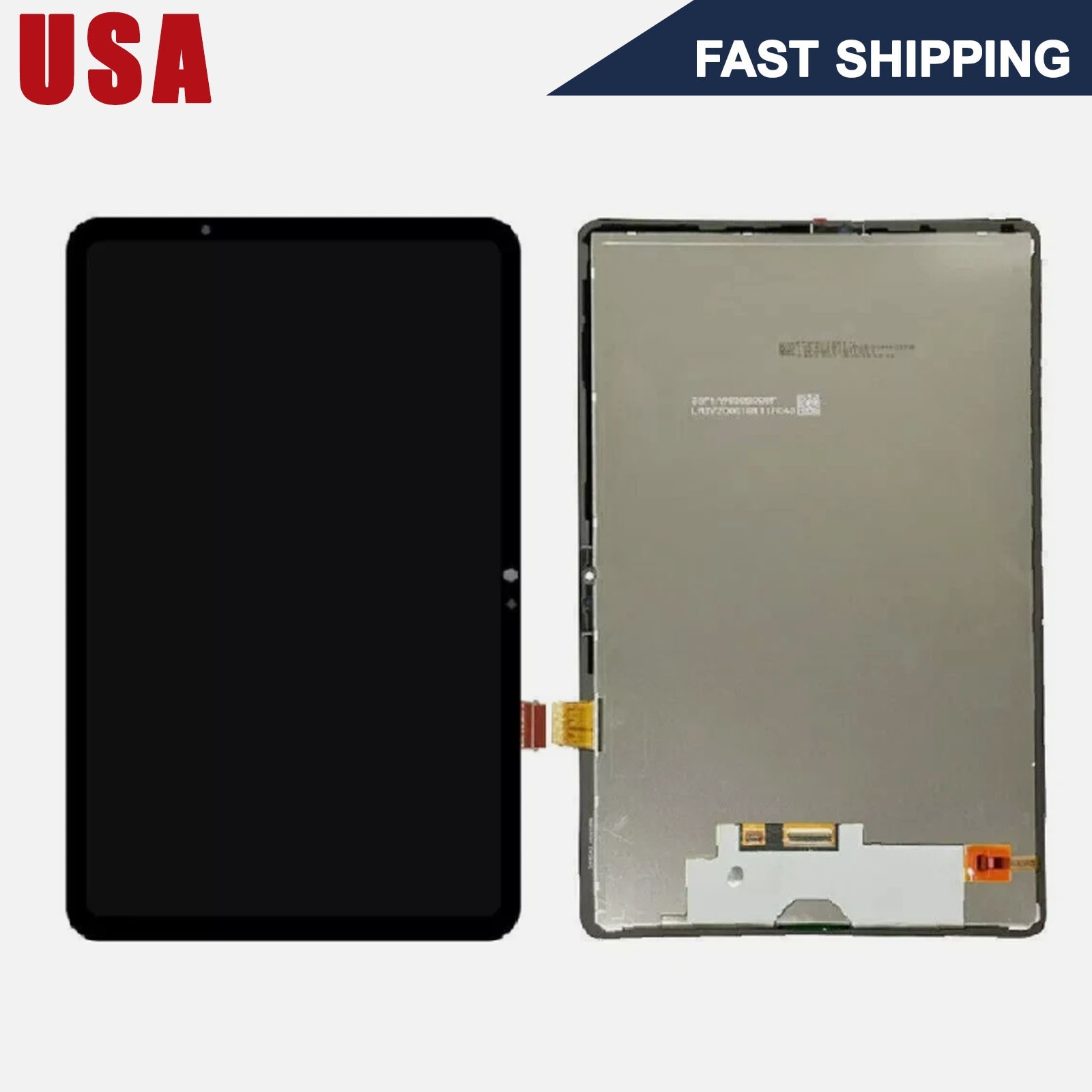 Replacement For Samsung Tab S9 FE Wi-Fi X510 LCD Display Touch Screen Digitizer