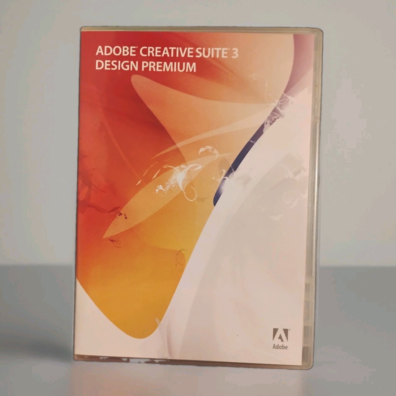 Adobe Creative Suite 3 Design Premium for Windows w/ Serial Number (A1)