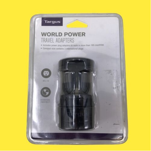 Targus APK01US1 WORLD POWER TRAVEL ADAPTERS