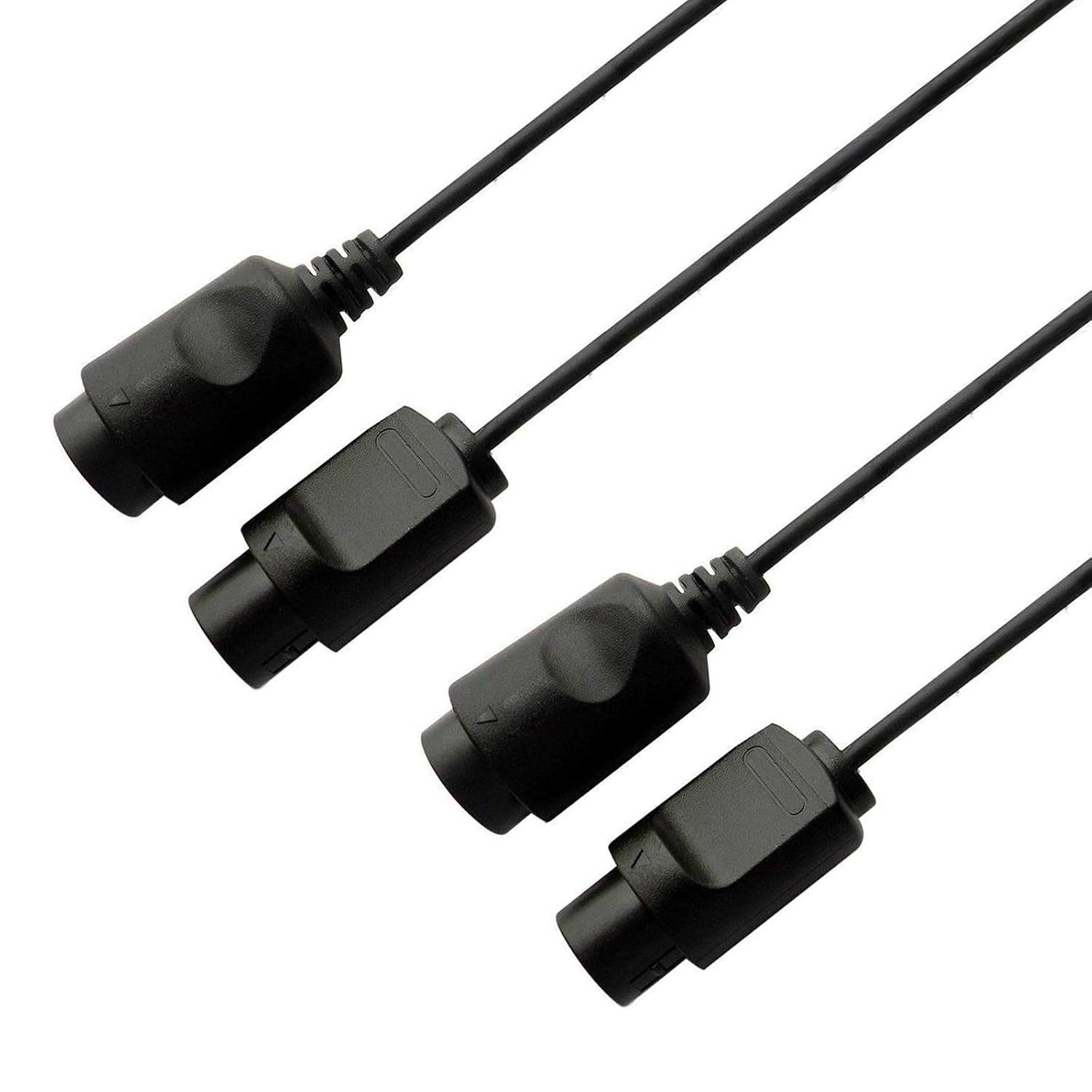 N64 Controller Extension Cable, 4 Pack 6FT Extension Cord Compatible