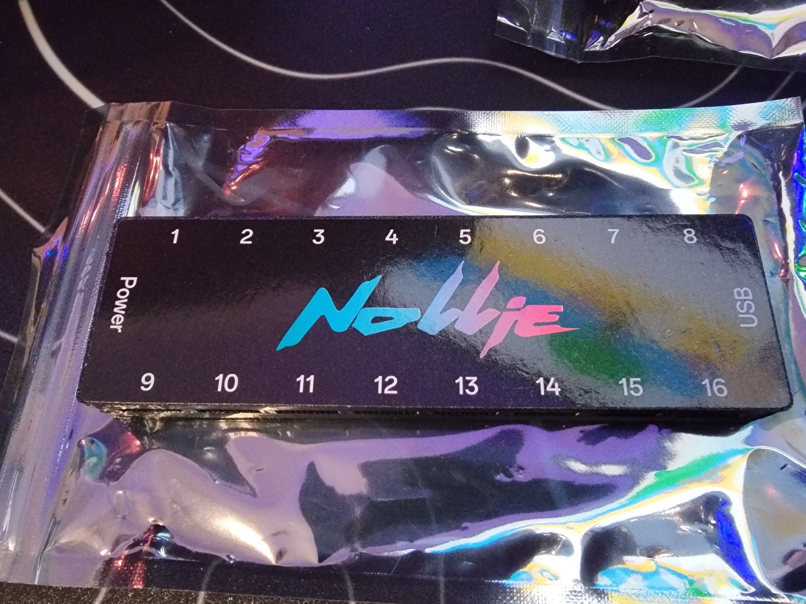 Nollie 16 ARGB Controller Hub 5V 3-Pin SignalRGB OpenRGB PC