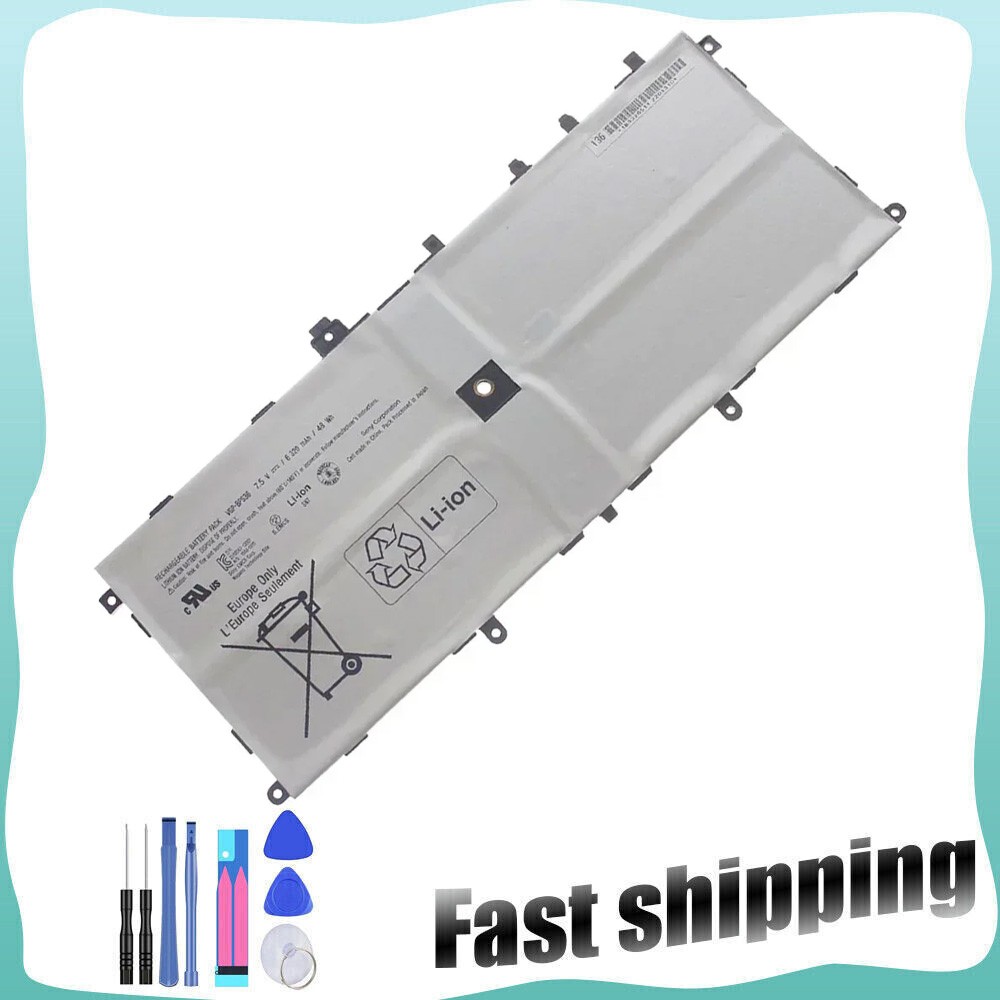 VGP-BPS36 New  Battery for Sony Vaio Duo 13 SVD1323YCGW SVD13211CGB 48Wh