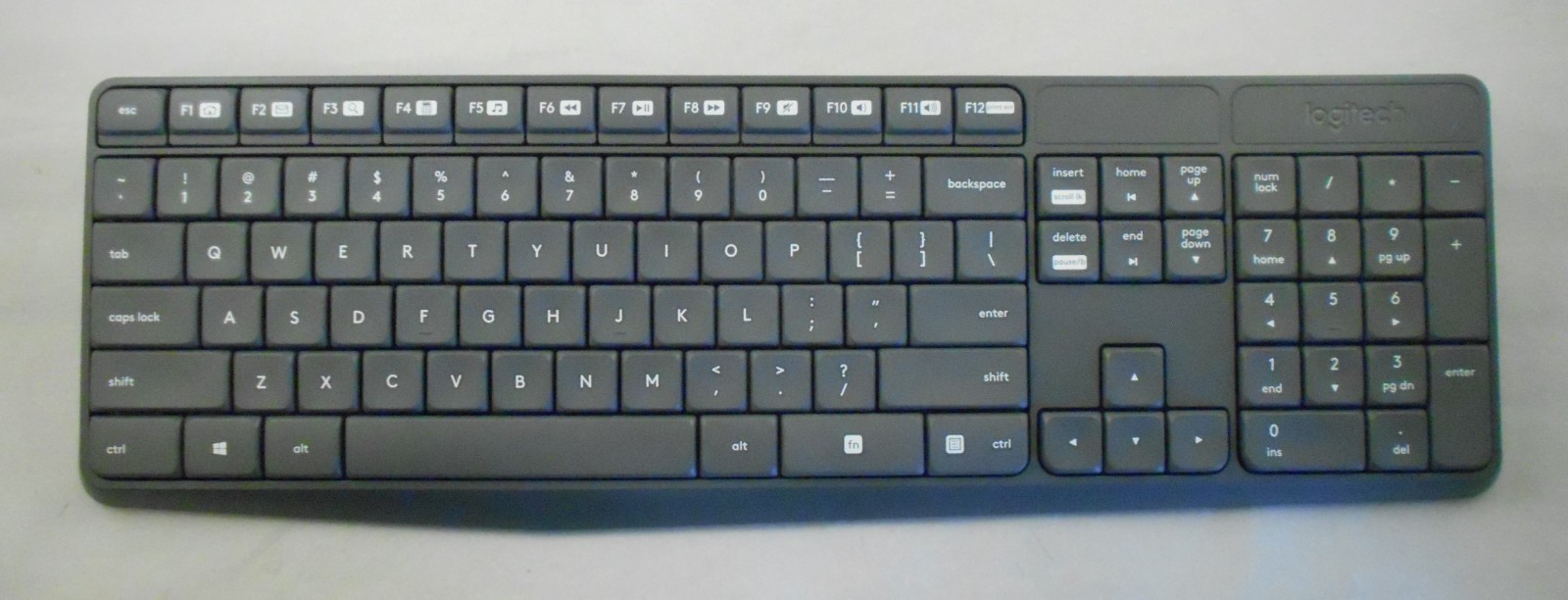 Logitech K235 Replacement Keys