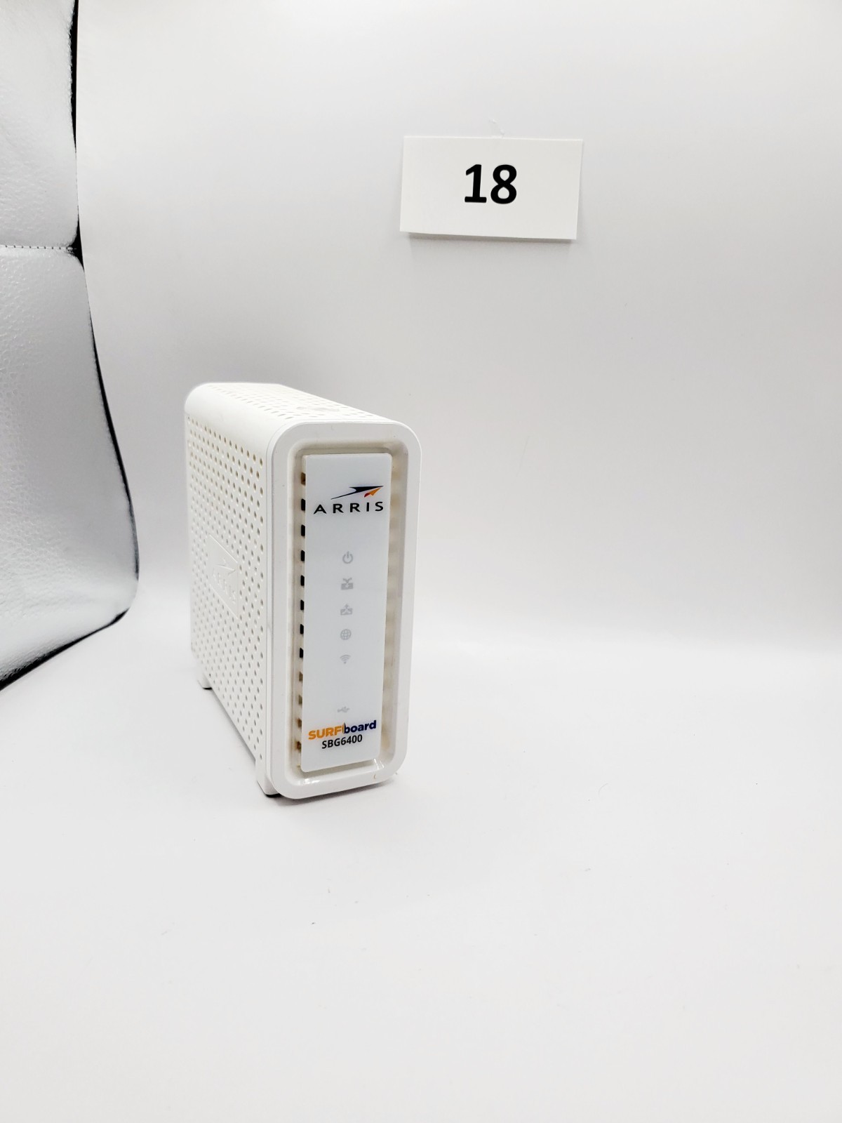 Arris Surfboard SBG6400 Modem