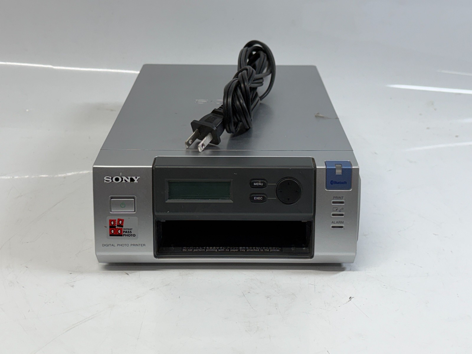 Sony UP-DX100 Passport Photo Printer PARTS