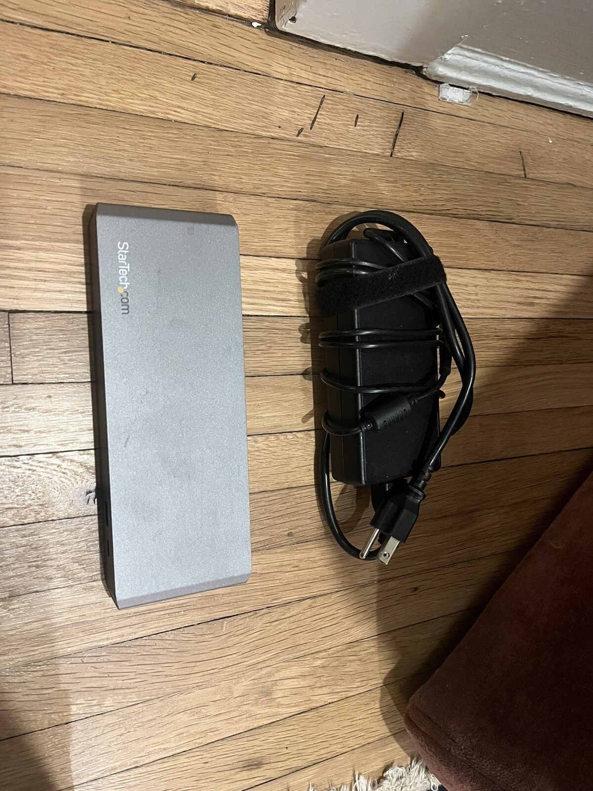 StarTech Thunderbolt 3