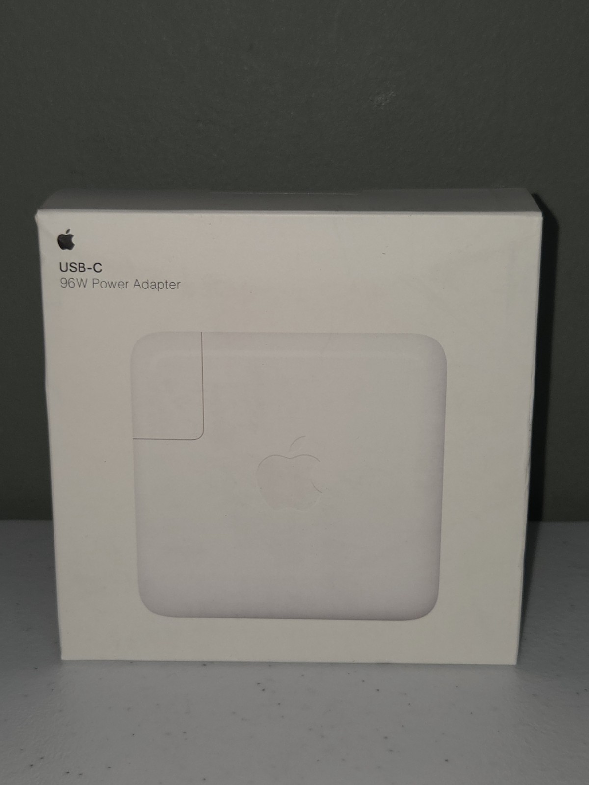 New Genuine Apple 96W USB-C Power Adapter Charger For Macbook Pro 96 Watt USBC