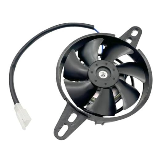 4Inch 12V DC Motorcycle Radiator Cooling Fan for 150cc 200cc 250cc 300cc |
