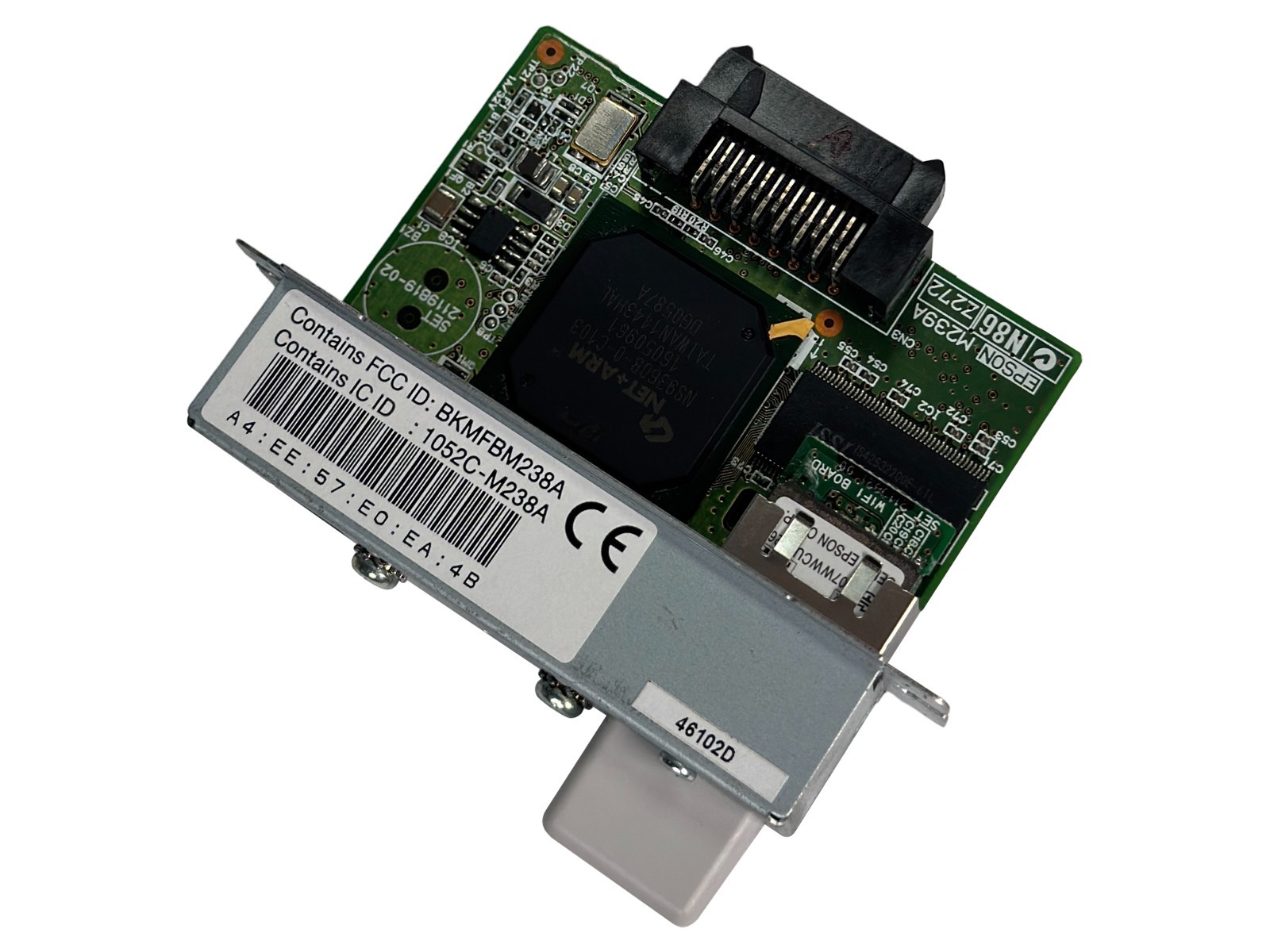 Genuine Epson WiFi Wireless Network Interface Board for TM-T88IV TM-T88V Printer
