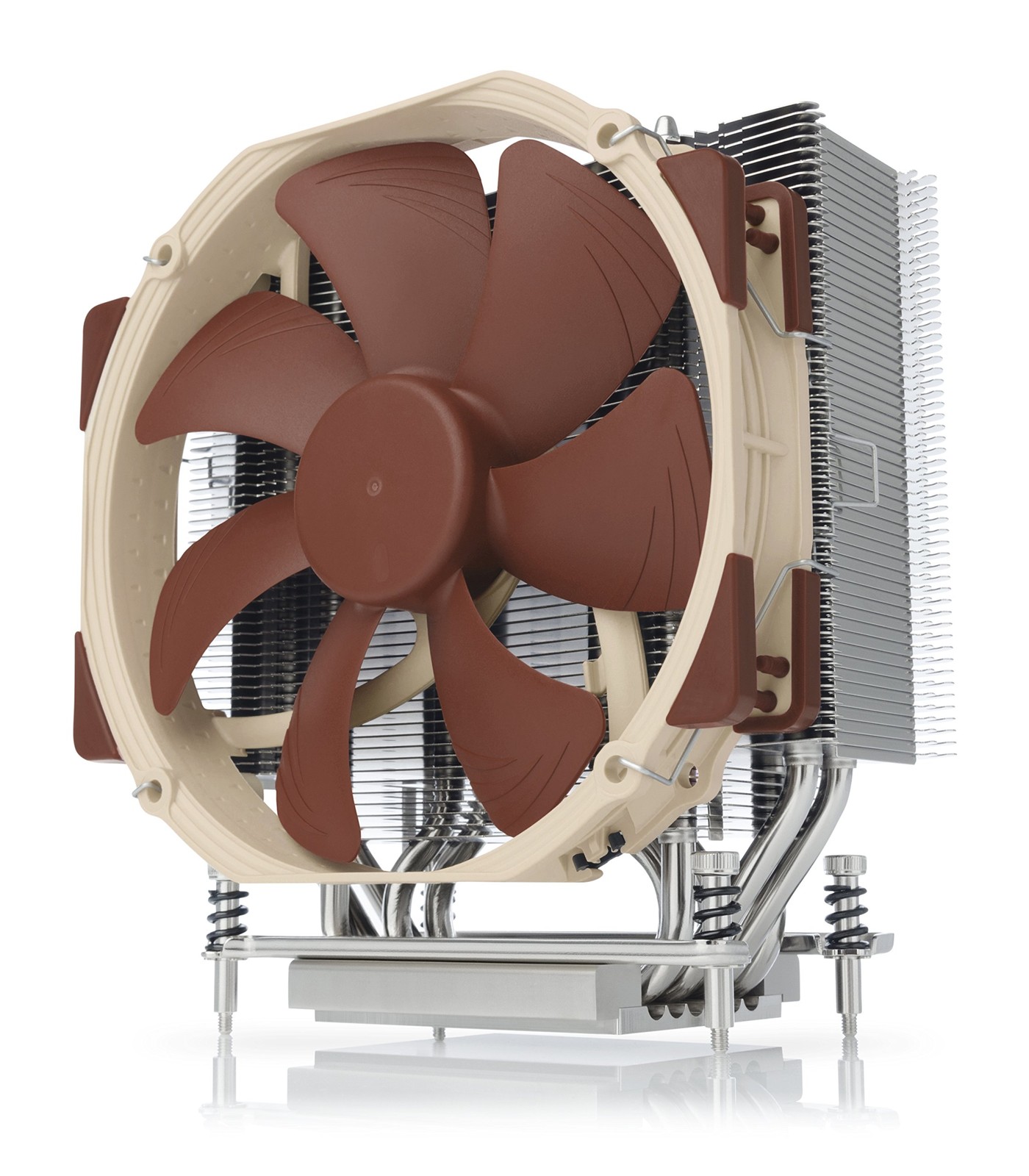 Noctua Nh U14s Cooler 140Mm Amd Ryzen Threadripper Epyc Award Winning Fan