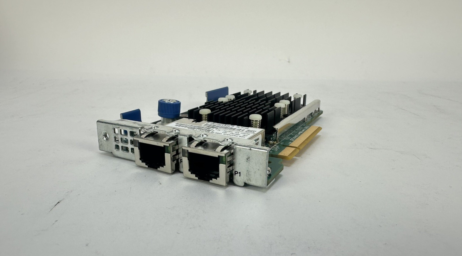 HPE FlexFabric 10Gb Dual-Port RJ45 533FLR-T Adapter Card NIC FLR 7000759-B21
