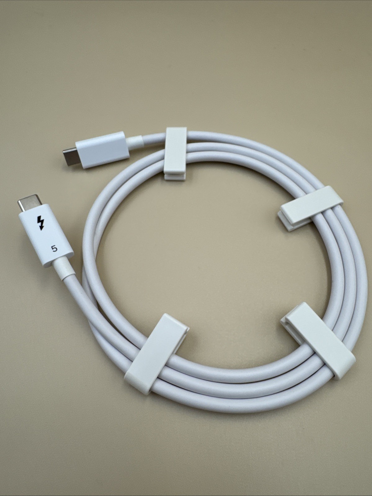 New Original LG EAD63988307 Thunderbolt 5 cable for Ultrafine 32U990A-S Monitor@