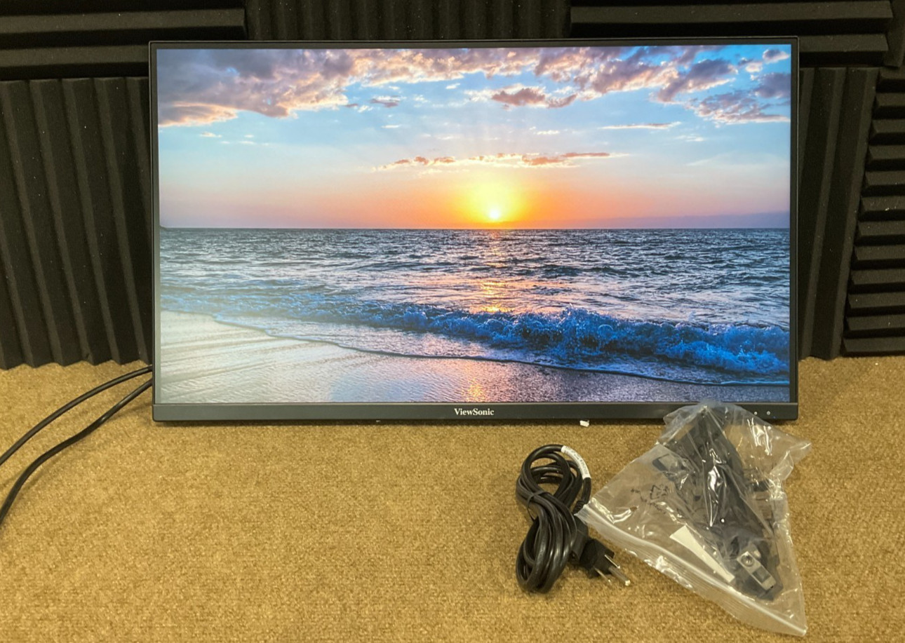 Viewsonic VX2718-P-MHD 27" LED LCD Monitor 1080p VX2718-P-MHD ✅ ❤️️ ✅ ❤️