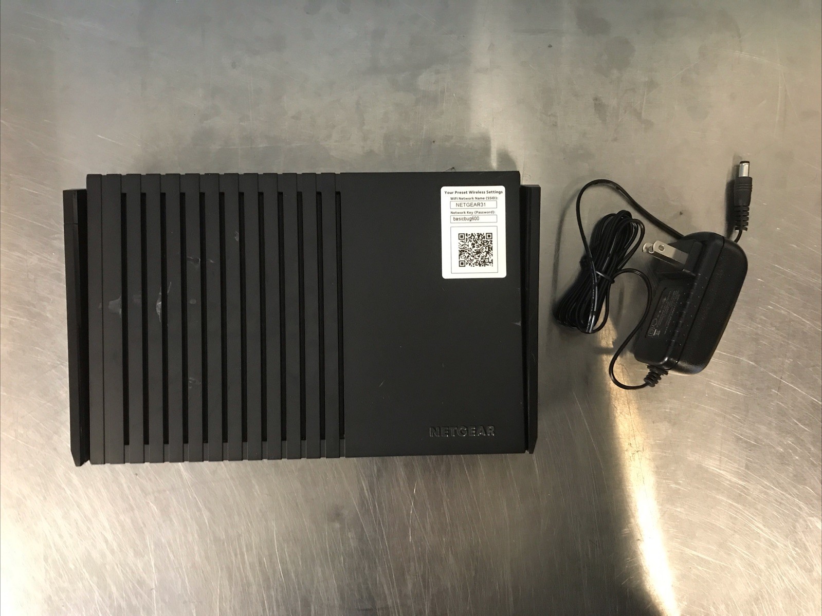 Netgear AX1800 Wifi 6 Router Dual-Band RAX15